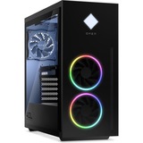 OMEN 40L Desktop GT21-1026nd gaming pc Zwart | Ryzen 7 7800X3D | RTX 4070 Ti | 32 GB | 2 TB SSD