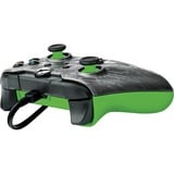 PDP PDP Wired Controller - Neon Carbon Antraciet/groen