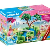 PLAYMOBIL Princess - Prinsessenpicknick met veulen Constructiespeelgoed 70961