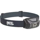 Petzl ACTIK ledverlichting Grijs