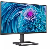 Philips 288E2UAE/00 28" 4K UHD monitor Zwart, HDMI, DisplayPort, USB-A 3.2