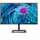 Philips 288E2UAE/00 28" 4K UHD monitor Zwart, HDMI, DisplayPort, USB-A 3.2