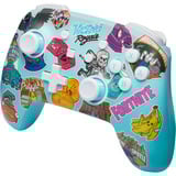 PowerA Switch WS Controller StickerMania Blauw