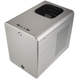 RAIJINTEK METIS PLUS ALS Tower-behuizing Zilver | 2x USB-A 3.2 (5 Gbit/s) | 1x Audio