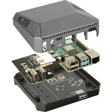 Raspberry Pi Foundation Raspberry Pi 4 8GB Starter Kit Set4 mini-pc Cortex-A72 | VideoCore IV | 8 GB