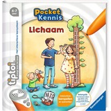 Ravensburger Tiptoi Pocket kennis: Lichaam Leerboek