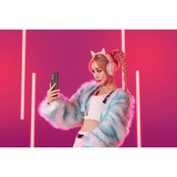 Razer Kraken BT - Kitty Edition - Quartz gaming headset Roze, Bluetooth, Pc