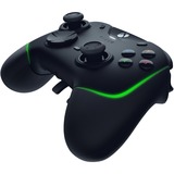 Razer Wolverine V2 Chroma gamepad Zwart, Pc, Xbox One, Xbox Series X|S, Chroma RGB led