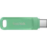 SanDisk Ultra Dual Drive Go USB Type-C™ - 256 GB usb-stick Groen