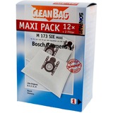 Scanpart Stofzuigerzakken M173SIE Maxi, 12 Stuks + 2 filter