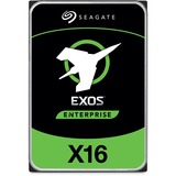 Seagate Exos X16 12 TB harde schijf ST12000NM002G, SAS 12 Gb/s, 3,5"