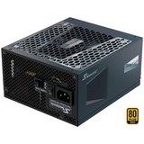 Seasonic Prime GX-1300 1300W voeding Zwart, 8x PCIe, Kabelmanagement