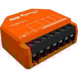 Shelly i4 Gen3 relais Oranje, Wifi, Bluetooth