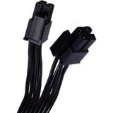 SilverStone Gemini 900A Gold, 900 watt voeding  Zwart, 4x PCIe