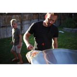 Solo Stove PI Houtgestookte pizzaoven Roestvrij staal