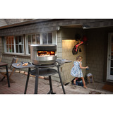 Solo Stove PI Houtgestookte pizzaoven Roestvrij staal