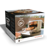 Solo Stove PI Houtgestookte pizzaoven Roestvrij staal