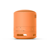 Sony SRS-XB100 draagbare draadloze speaker luidspreker Oranje, Bluetooth 5.3