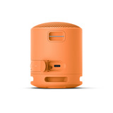 Sony SRS-XB100 draagbare draadloze speaker luidspreker Oranje, Bluetooth 5.3