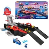 PAW Patrol: The Mighty Movie, Aircraft Carrier HQ Playset Speelgoedvoertuig