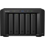 Synology Expansion Unit DX517 nas Zwart