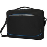 Targus 15-16” Coastline EcoSmart Briefcase laptoptas Zwart