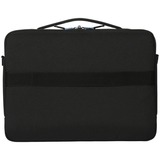 Targus 15-16” Coastline EcoSmart Briefcase laptoptas Zwart