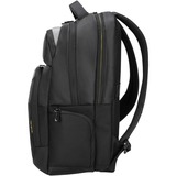 Targus CityGear 14-15.6" Laptop Backpack rugzak Zwart