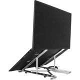 Targus Portable Stand met geïntegreerde USB-A Hub standaard Zilver