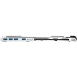 Targus Portable Stand met geïntegreerde USB-A Hub standaard Zilver