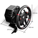 Thrustmaster T598 stuur Zwart, PlayStation 4, PlayStation 5, Pc