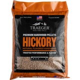 Traeger Pellets van hardhout Hickory, 9kg brandstof