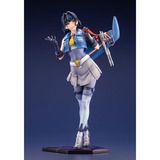  Transformers Bishoujo PVC Statue 1/7 Thundercracker Limited Edition 21 cm decoratie 