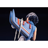  Transformers Bishoujo PVC Statue 1/7 Thundercracker Limited Edition 21 cm decoratie 