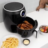 Tristar FR-6956 Digitale Crispy Fryer heteluchtfriteuse Zwart, 4.5 Liter