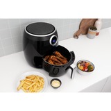Tristar FR-6956 Digitale Crispy Fryer heteluchtfriteuse Zwart, 4.5 Liter