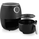 Tristar FR-6956 Digitale Crispy Fryer heteluchtfriteuse Zwart, 4.5 Liter