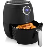 Tristar FR-6956 Digitale Crispy Fryer heteluchtfriteuse Zwart, 4.5 Liter