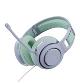 Turtle Beach Atlas 200 - Seafoam Breeze over-ear gaming headset Mint/lichtgrijs