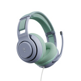 Turtle Beach Atlas 200 - Seafoam Breeze over-ear gaming headset Mint/lichtgrijs