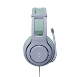 Turtle Beach Atlas 200 - Seafoam Breeze over-ear gaming headset Mint/lichtgrijs
