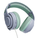 Turtle Beach Atlas 200 - Seafoam Breeze over-ear gaming headset Mint/lichtgrijs