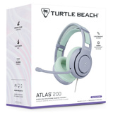 Turtle Beach Atlas 200 - Seafoam Breeze over-ear gaming headset Mint/lichtgrijs