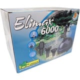 Ubbink Elimax 6000 fonteinpomp Zwart