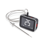 Weber Slimme hub met display en booster thermometer 