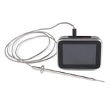 Weber Slimme hub met display en booster thermometer 