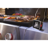 Weber Slimme hub met display en booster thermometer 