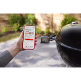 Weber Slimme hub met display en booster thermometer 