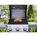 Weber Slimme hub met display en booster thermometer 