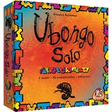 White Goblin Games Ubongo Solo Bordspel Nederlands, 1 speler, 5 minuten, Vanaf 8 jaar